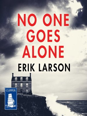 cover image of No One Goes Alone